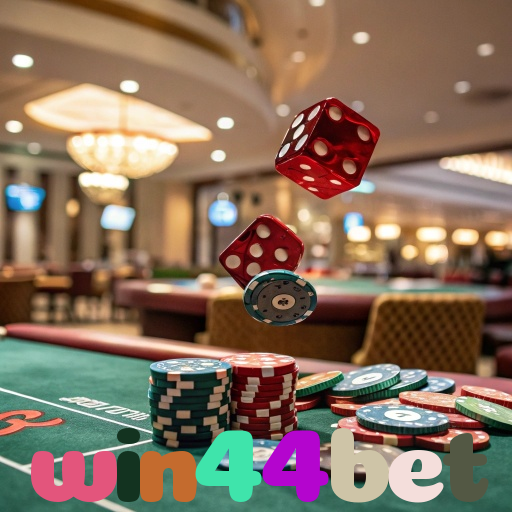Ganhe Grandes Prêmios no Cassino ao Vivo do win44bet