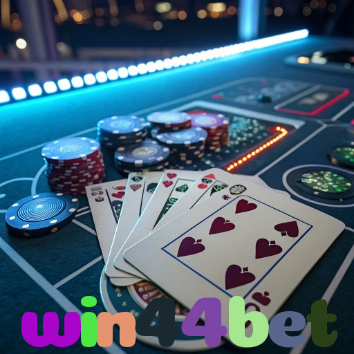 Ganhe Torneios de Poker Online no win44bet