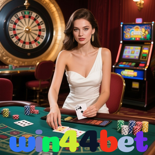 Roleta com Jackpots Exclusivos no win44bet